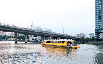 Trải nghiệm tour du lịch 15 nghìn đồng buýt đường sông