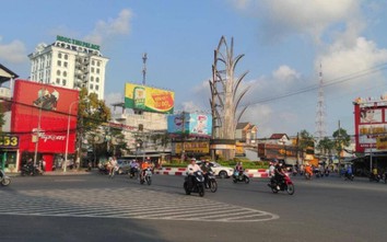 Tỉnh đầu tiên ở miền Tây tái phân loại cấp độ dịch Covid-19