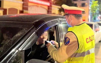 Nghệ An: Bảo đảm TTATGT gắn với phòng chống dịch Covid-19 dịp nghỉ lễ 30/4