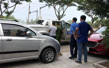 Vì sao 4 thanh tra Sở GTVT tỉnh Bà Rịa - Vũng Tàu bị công an tạm giữ?