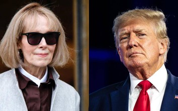 Cựu Tổng thống Trump bị kết tội lạm dụng tình dục nhà văn nữ