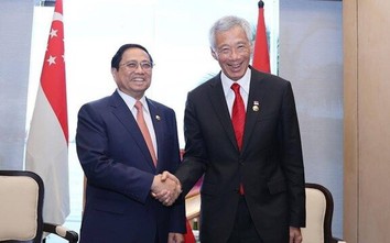 Thủ tướng Singapore Lý Hiển Long sẽ thăm Việt Nam vào cuối năm 2023