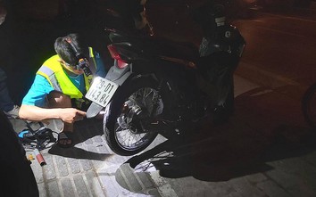 Những hiệp sĩ xuyên đêm ở Thủ đô