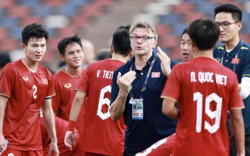 U22 Việt Nam được thưởng lớn dù không thể giành HCV SEA Games 32