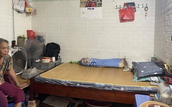 Xóm chạy thận ở Hà Nội gồng mình chống chọi nắng nóng gay gắt