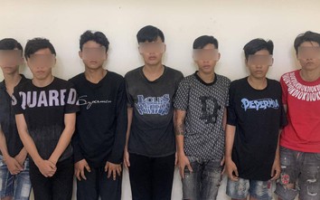 Mới 16 tuổi đã cầm đầu băng cướp giật liên quận, huyện ở TP.HCM