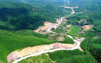 Chuyện làm đường nghìn tỷ 10 năm không đội vốn ở Bắc Giang