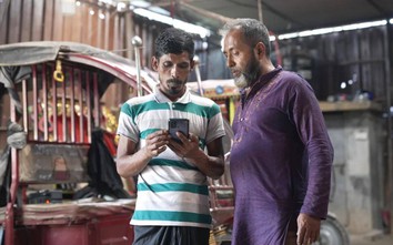 Biến xe ba bánh thành “nhà máy điện ảo” ở Bangladesh