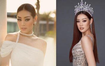 Hoa hậu Hoàn vũ Việt Nam Khánh Vân nói về phát ngôn: Ngủ 1 đêm có nhà, xe