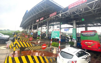 Dấu ấn ngành GTVT: Đột phá thu phí không dừng, hướng tới bỏ barie
