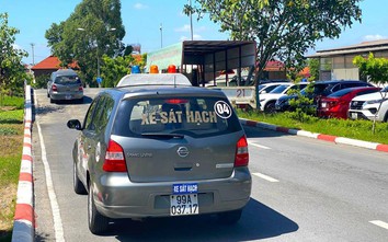 Dấu ấn ngành GTVT: Xóa tiêu cực, nâng chất lượng đào tạo cấp GPLX