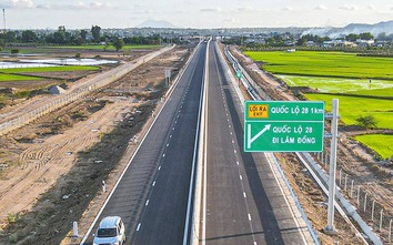 Đột phá hạ tầng giao thông phía Nam: Thần tốc làm cao tốc