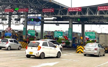 Dấu ấn ngành GTVT: Xoá ám ảnh ùn tắc ngày lễ, Tết ở trạm thu phí