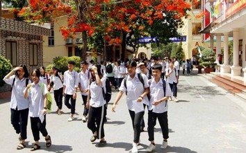 Dự báo thời tiết 3 ngày thi vào lớp 10