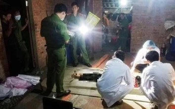 Nghi án chồng giết vợ rồi tự vẫn