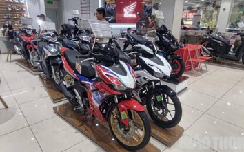 Giá xe Winner X tháng 7/2023: Giảm tiếp gần 4 triệu đồng