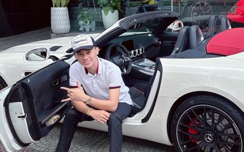 Vì sao trùm buôn siêu xe Phan Công Khanh bị tạm giữ?