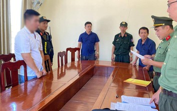 Quảng Ngãi: Bắt đối tượng lợi dụng mạng xã hội chống phá Nhà nước