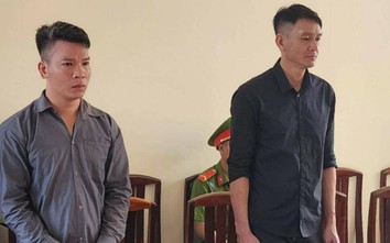 Mang súng đi đòi nợ thuê, 2 người đàn ông lãnh án tù