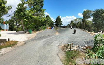 Giám đốc Sở GTVT Bạc Liêu nêu lý do nhiều công trình thi công trì trệ