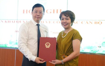 Phó tổng biên tập Báo Thanh Niên được bổ nhiệm Phó cục trưởng Cục Báo chí