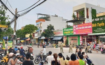 Truy bắt hung thủ sát hại một phụ nữ bán cá ở Bình Dương