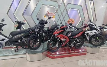 Giá xe Winner X tháng 8/2023: Dưới mức đề xuất hơn 15 triệu đồng