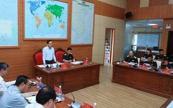 Phó thủ tướng: Công tác dự báo thời tiết phải kịp thời, chuẩn xác hơn