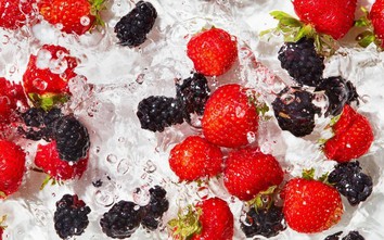 Một thìa thứ này vừa làm sạch rau củ vừa loại bỏ 99% dư lượng thuốc trừ sâu