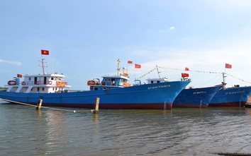 Phát triển Trường Sa thành khu vực kinh tế biển, hậu cần nghề cá