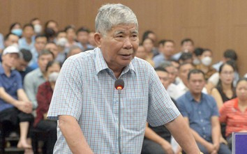 Đại gia Lê Thanh Thản hầu tòa với tội danh lừa dối khách hàng