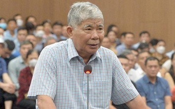 Vì sao TAND Hà Nội trả hồ sơ điều tra bổ sung vụ ông Lê Thanh Thản?