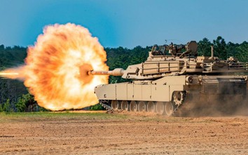 Xe tăng Abrams Mỹ vừa cấp cho Ukraine hiện đại cỡ nào?