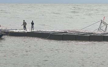 Chồng tử vong, vợ và con mất tích vì đắm tàu: Xót xa nước mắt cha mẹ già