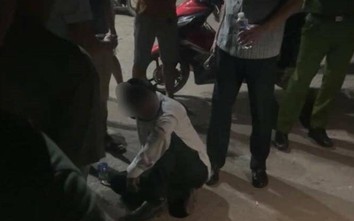 Người đàn ông 63 tuổi nghi bắt cóc trẻ em gây xôn xao ở Quảng Trị