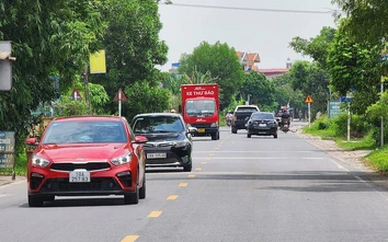 Chuyện làm quốc lộ không mất một đồng giải phóng mặt bằng ở thành Nam