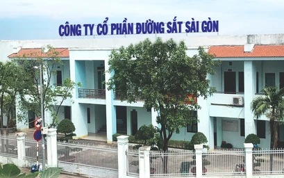 Công ty Cổ phần Đường sắt Sài Gòn