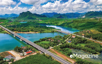 Trung Chính và khát vọng mở đường trên cao tốc Bắc - Nam