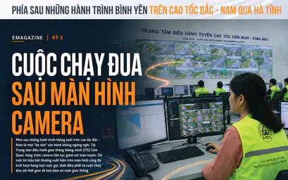 Kỳ 2: Cuộc chạy đua sau màn hình camera