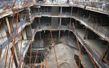 Lăng kính xây dựng 25/3: Tăng tốc xây NOXH, có dự án sẽ phạt 50 triệu đồng/ngày nếu chậm