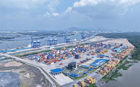Bài cuối: Cao tốc Bến Lức - Long Thành mở đường định hình hành lang logistics Đông - Tây