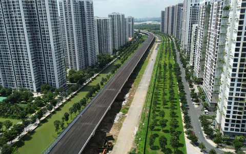 Vành đai 2, Vành đai 3 TP.HCM: Bao giờ cán đích?