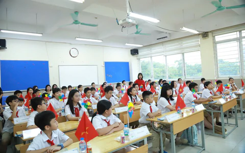 Bộ GD&ĐT quy định trách nhiệm của trường khi tổ chức dạy tăng cường