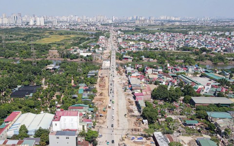 Hà Nội: Cấm ô tô qua cầu Xuân Mai theo hướng đi Miếu Môn, phương tiện di chuyển thế nào?