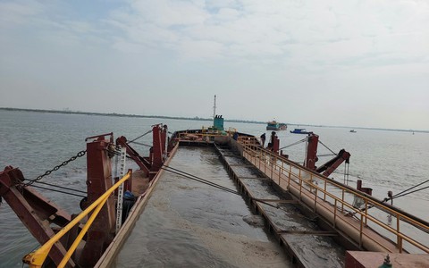 Thủ tục xin chỗ đổ thải chất nạo vét dự kiến giảm từ 30 ngày còn 7 ngày