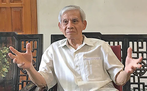 Nguyên Bộ trưởng Bộ GTVT Lê Ngọc Hoàn: Một đời cống hiến, trọn vẹn nghĩa tình