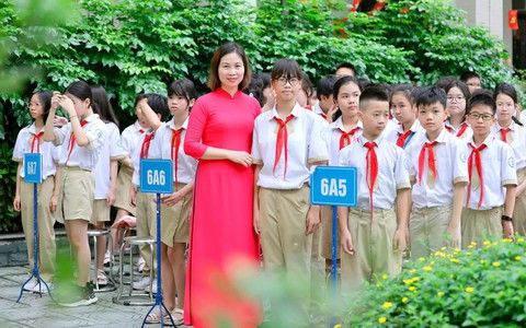 Cả nước giảm 18.975 đầu mối giáo dục công lập sau sắp xếp