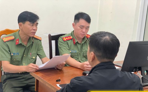 Chuyển cuộc gọi đòi nợ sang đường dây nóng công an xã, một người bị phạt 7,5 triệu đồng