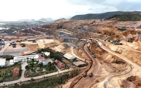 Quảng Ninh đấu giá 4 mỏ đất trữ lượng hơn 5 triệu m³