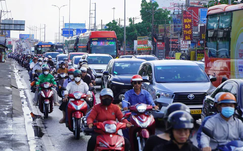 TP.HCM lên kế hoạch xử lý 28 điểm nguy cơ ùn tắc